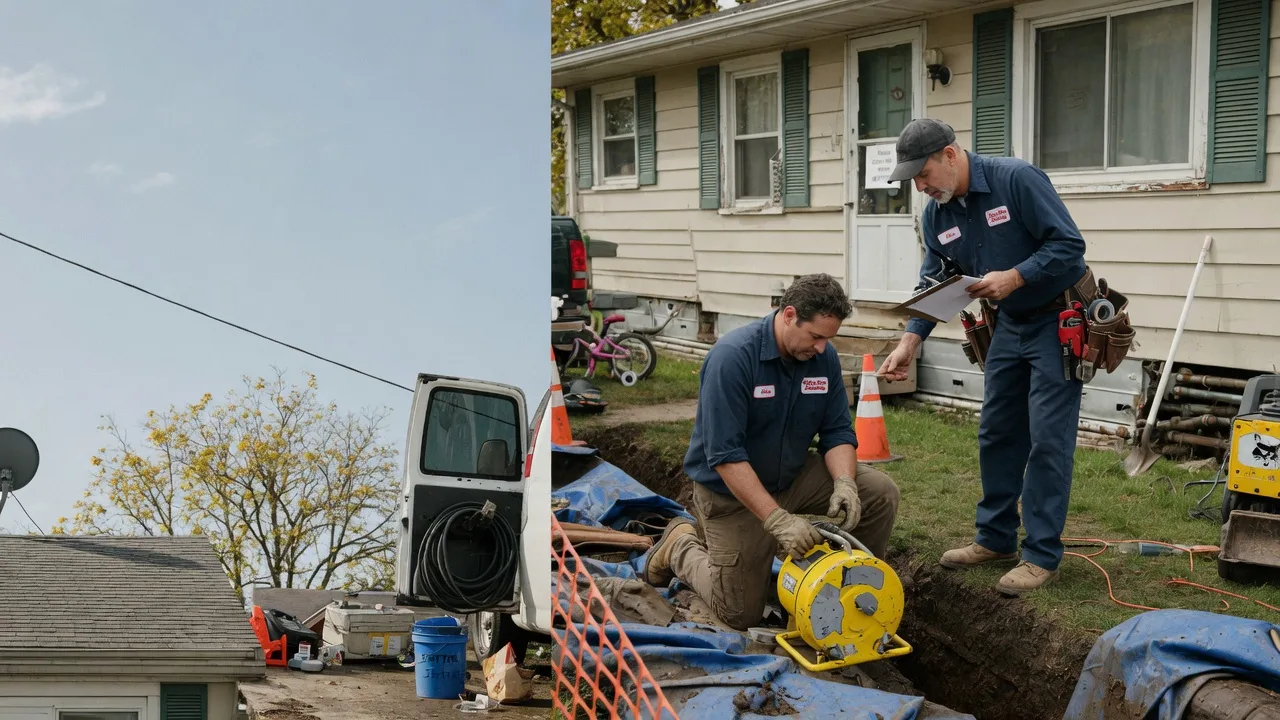 Emergency Plumber in Donner, LA near me